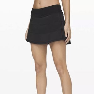 Lululemon Pace Rival Skirt (Skort)